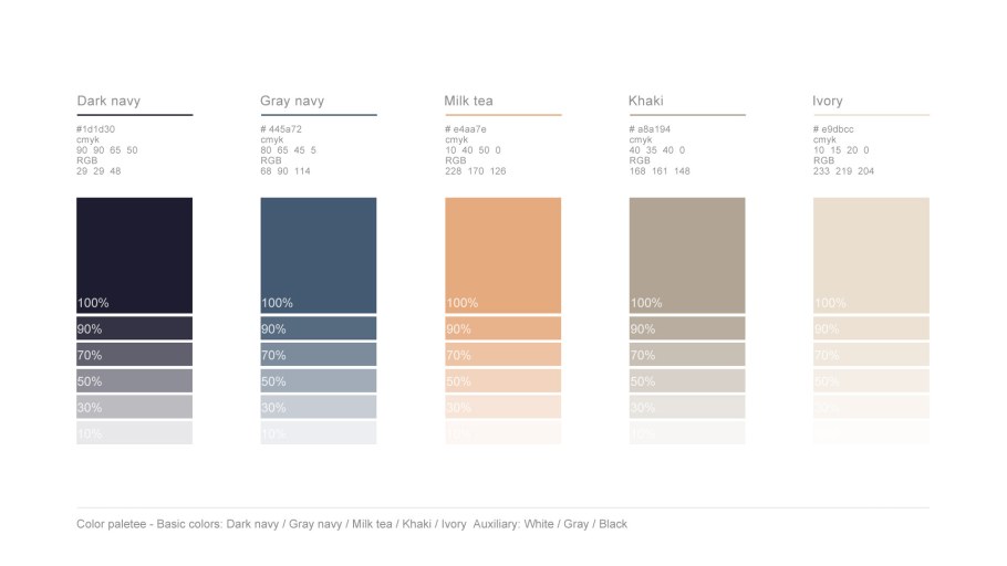 Цвет слоновой кости оттенки