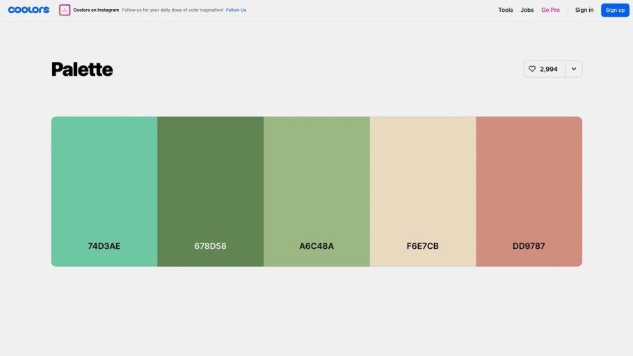 Цвет WHATSAPP код