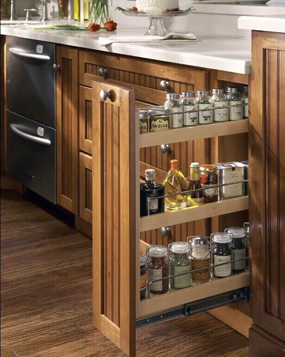 Система бутылочница выдвижная