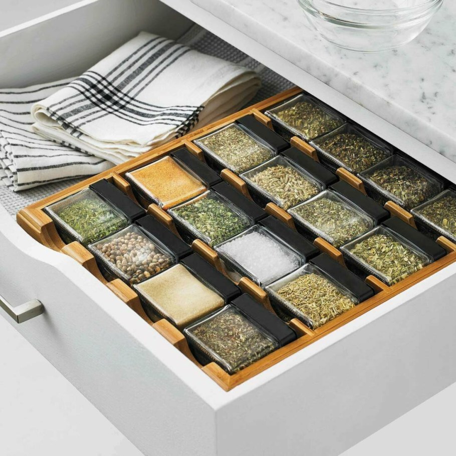 Хранение специй