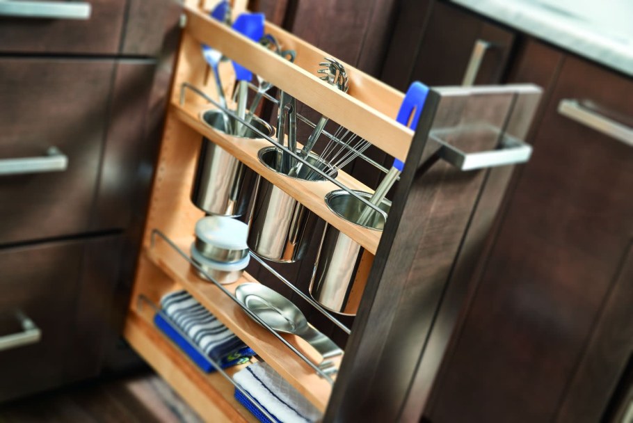 Органайзер для кухонных ящиков