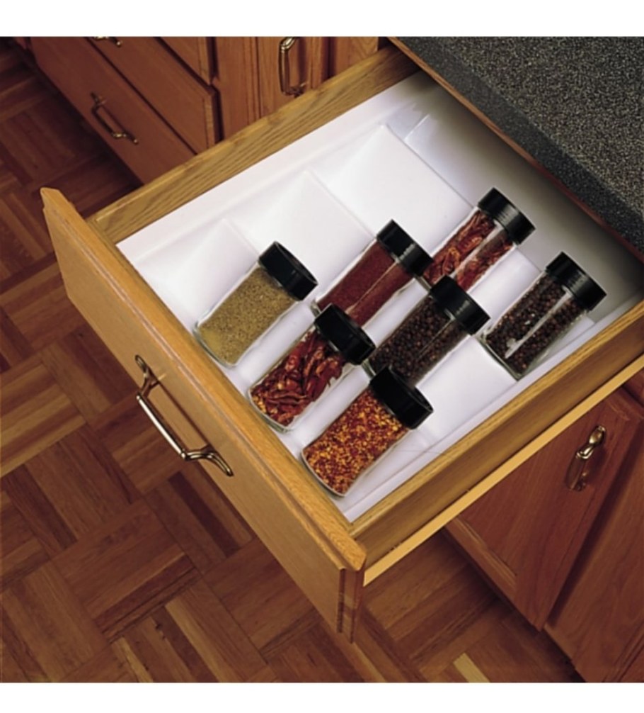 Подставка для специй в ящик выдвижной