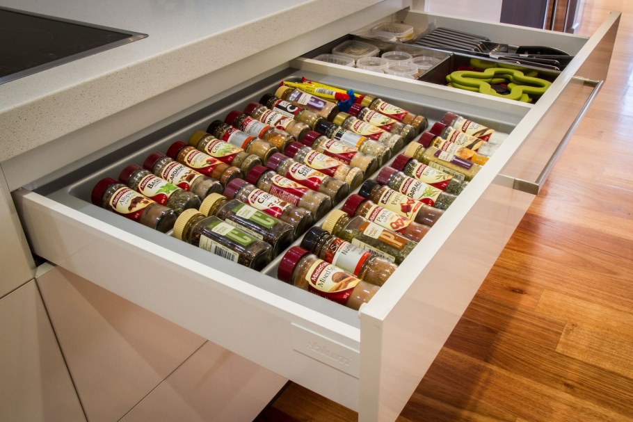 Система Блюм для кухни