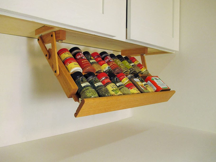 Стойка для хранения специй Kitchen Rack