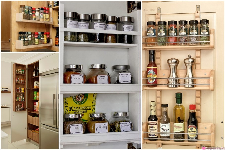 Шкаф для приправ