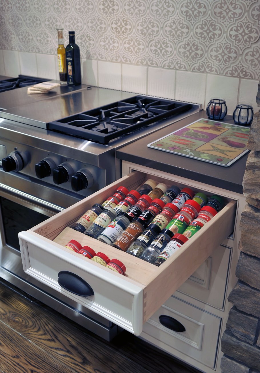 Удобные кухни