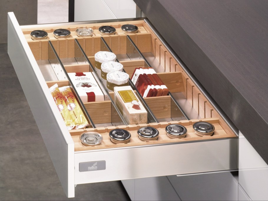 Лоток для столовых приборов Хеттих