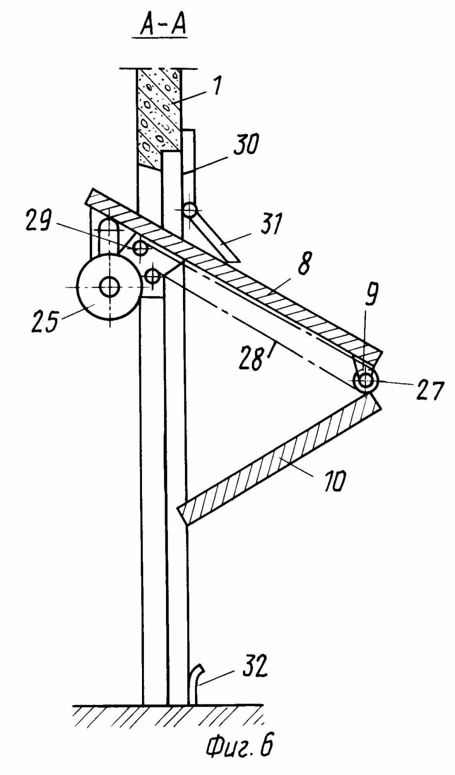 Чертежи подъёмных гаражных ворот