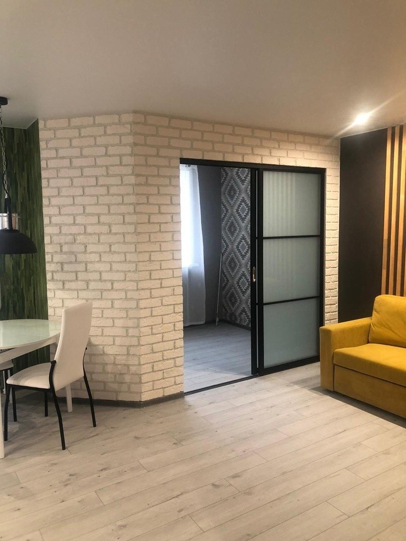 Евроремонт однокомнатной квартиры