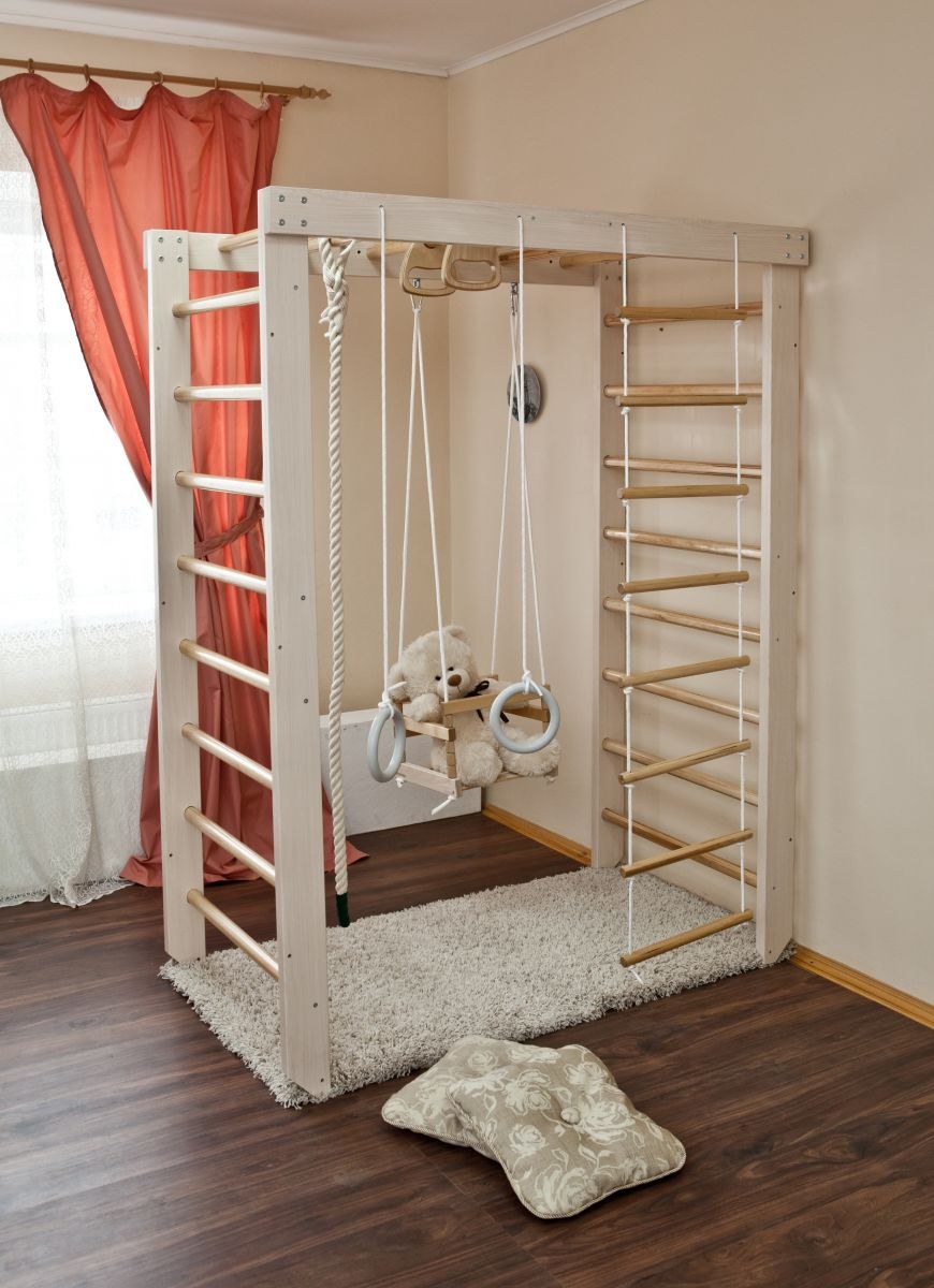 Шведская стенка икеа для детей