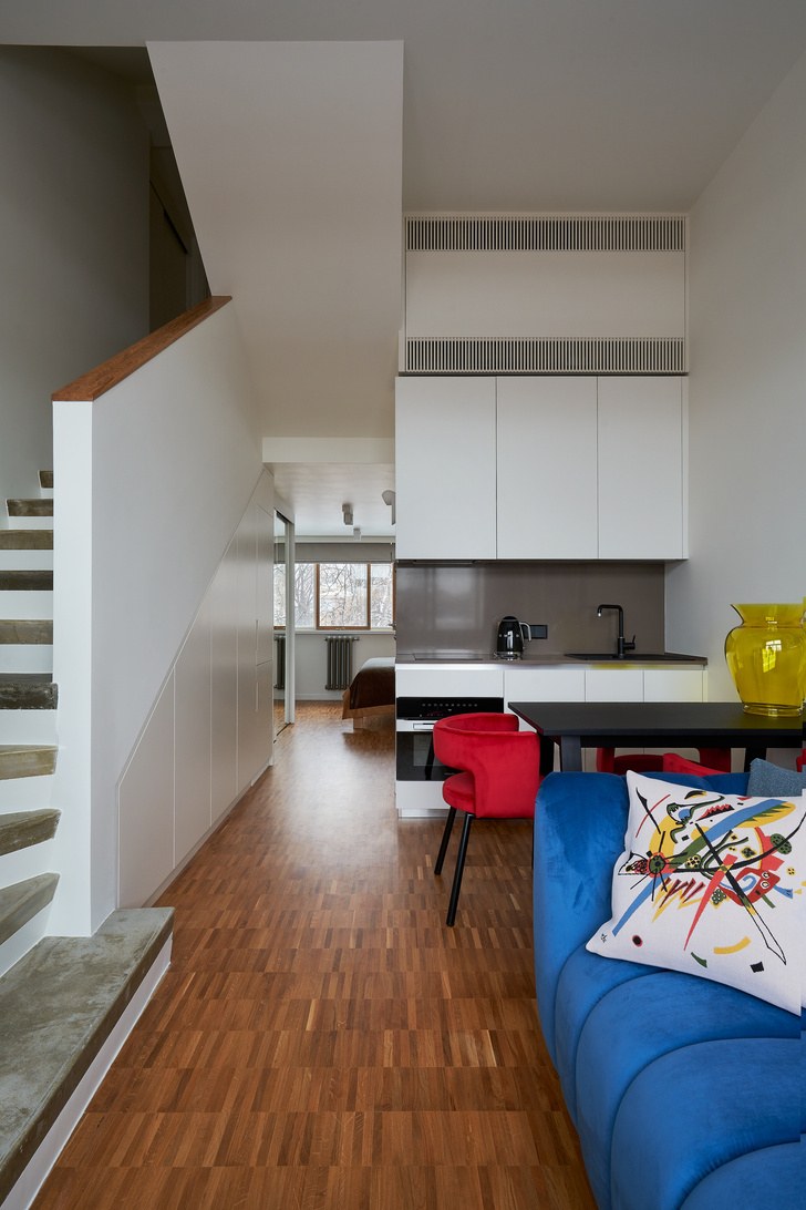 Дом квартира