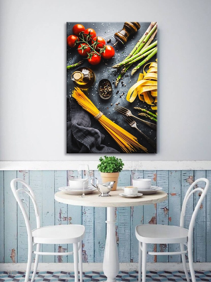 Картины на кухню