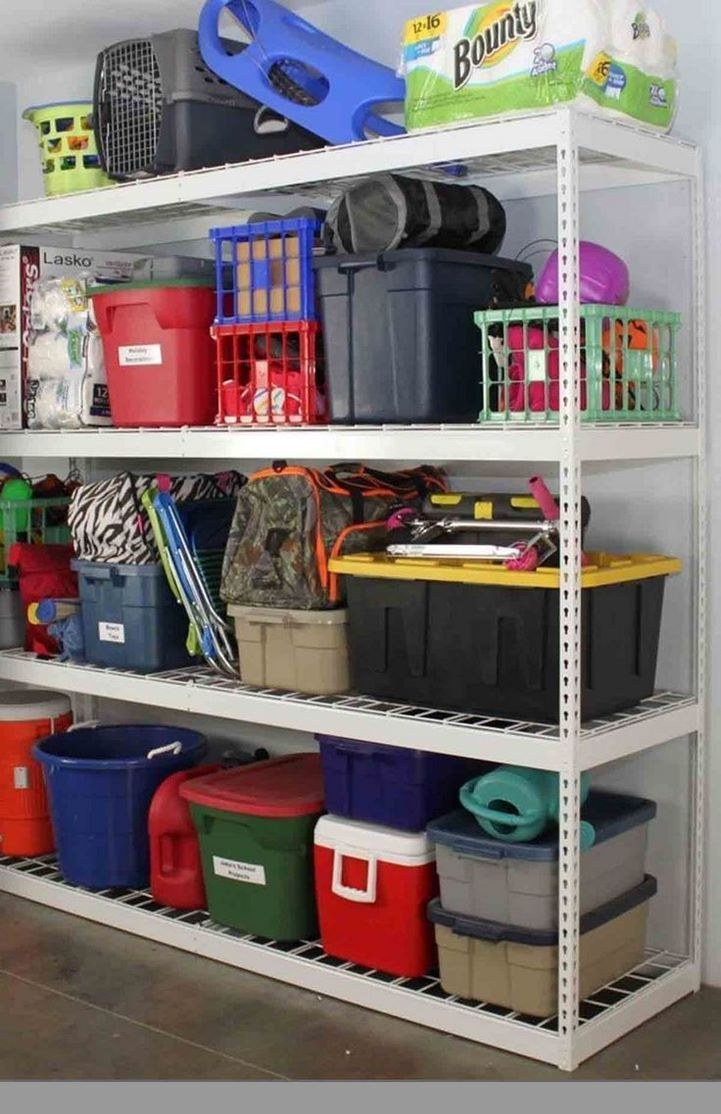 Аксессуары для гаража