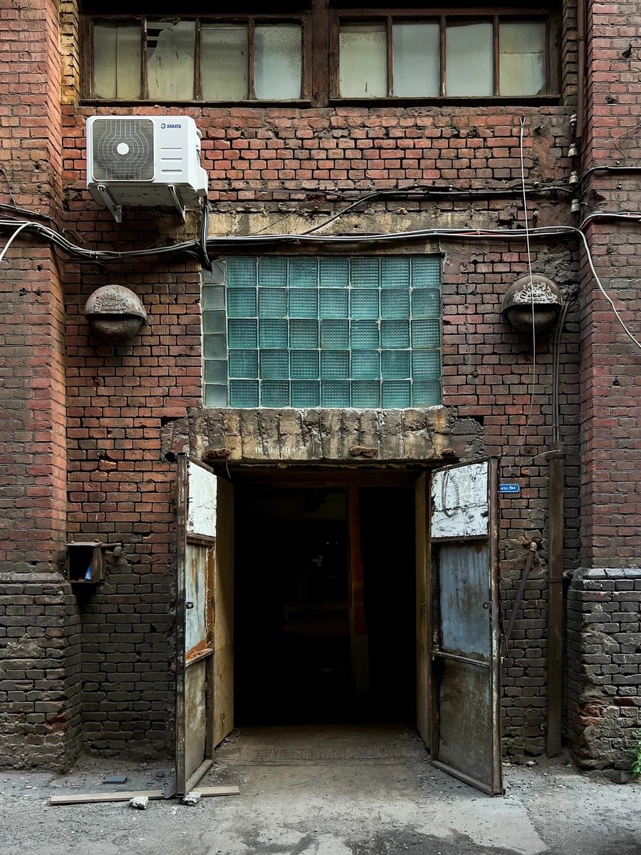 Завод рассвет столярный переулок