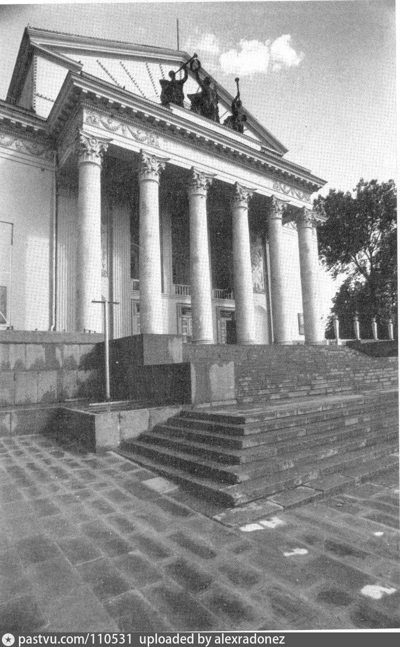 Введенский народный дом