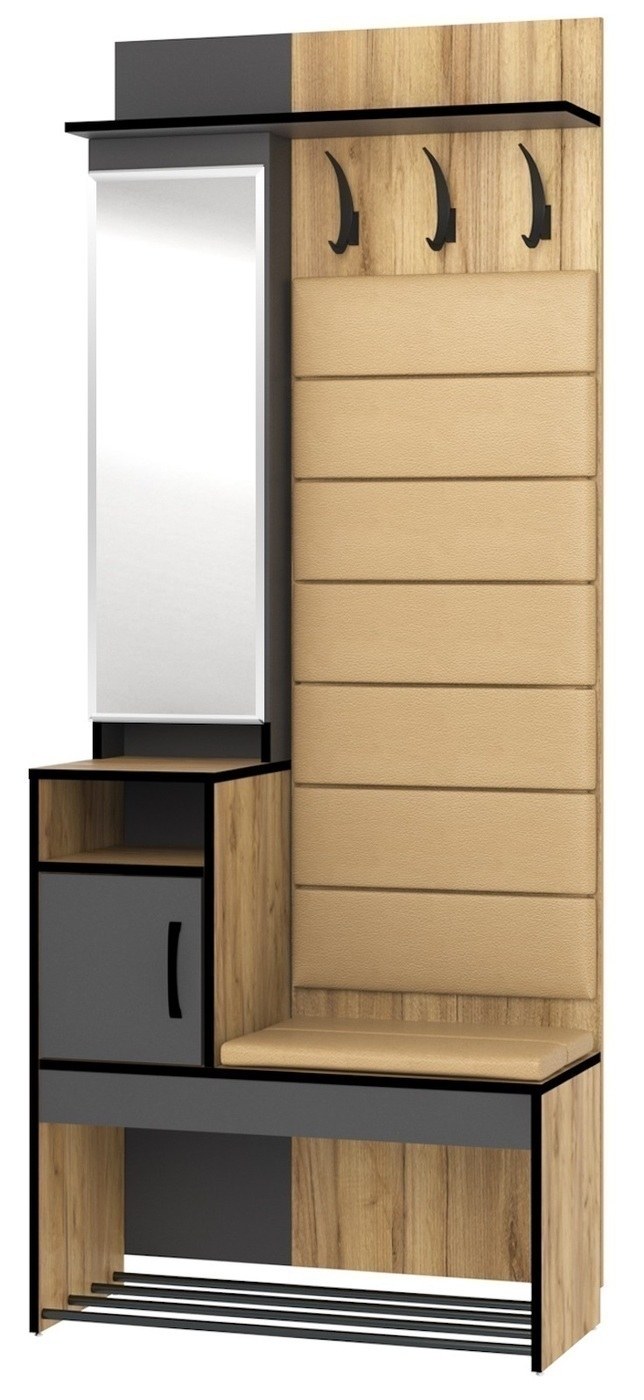 Прихожая Ольга лофт Ивару