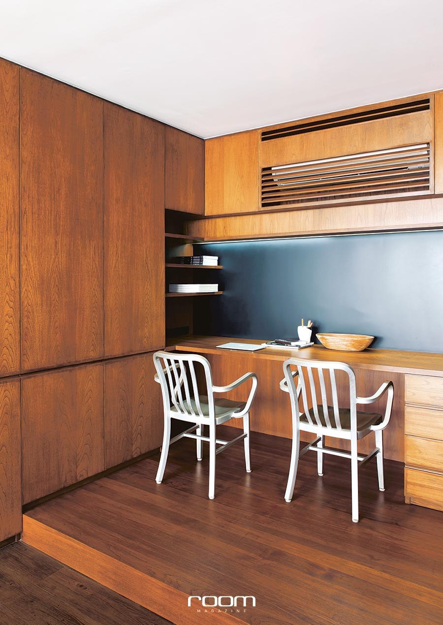 Встроить кондиционер в шкаф