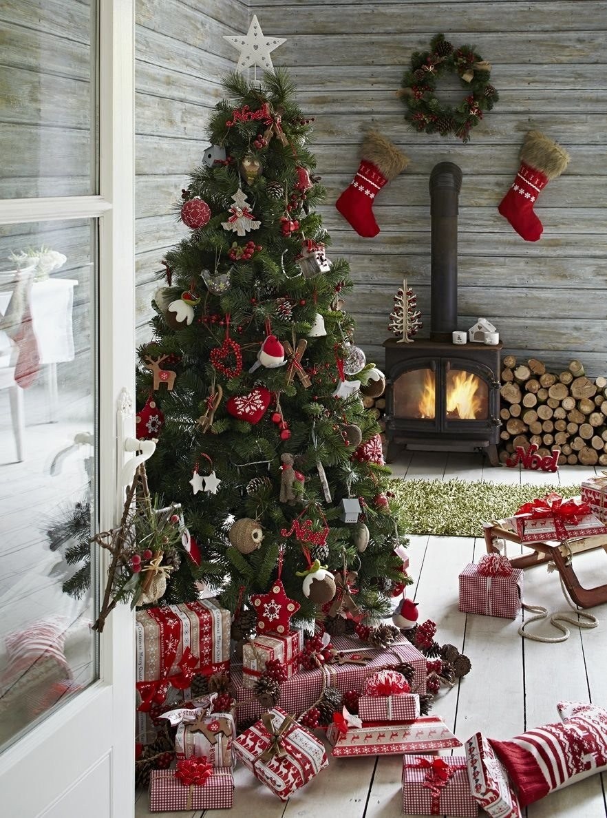 Новогодний декор