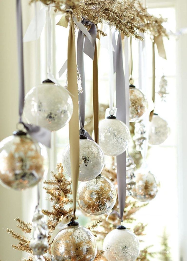 Новогодний декор для дома