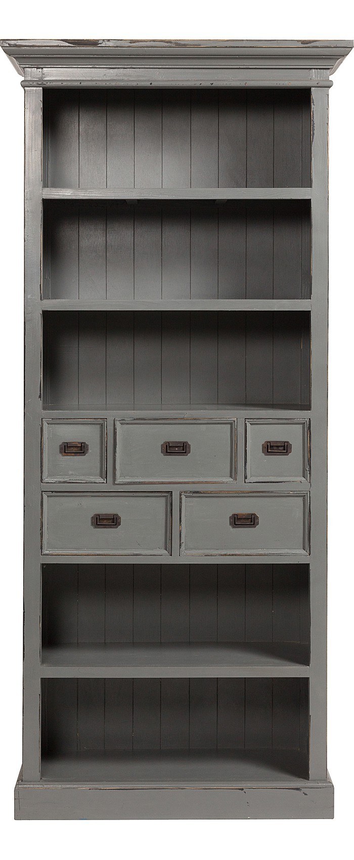 Стеллаж в стиле Прованс