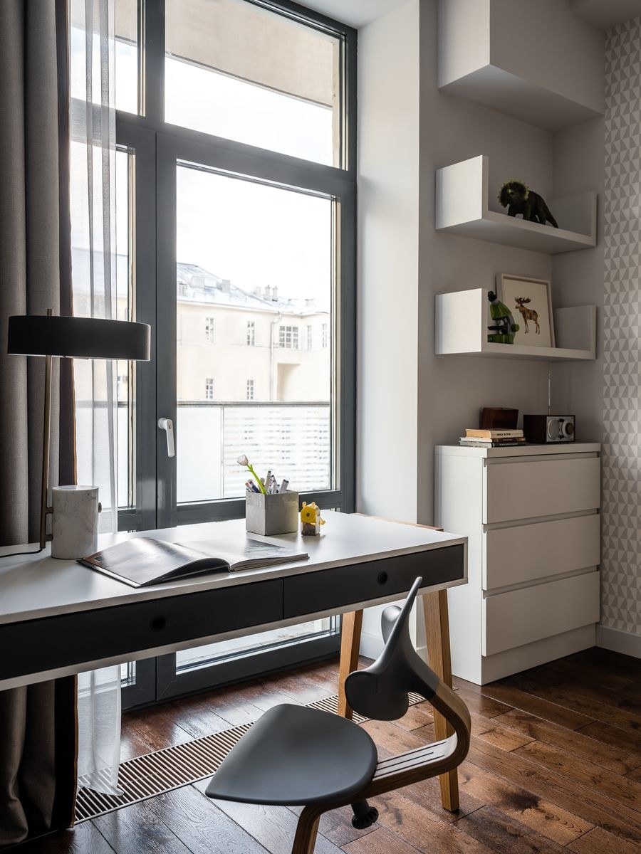 Кухня маренго в интерьере