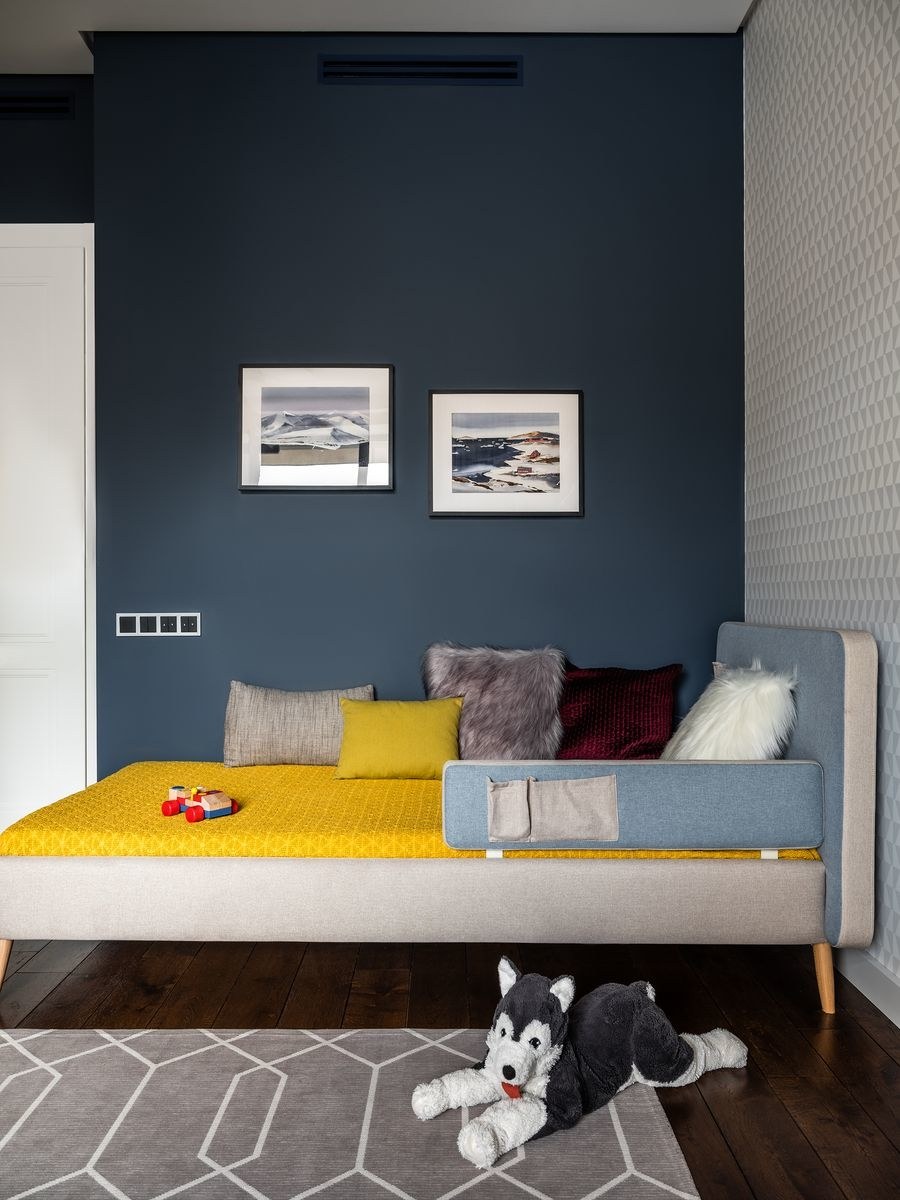 Маренго в интерьере