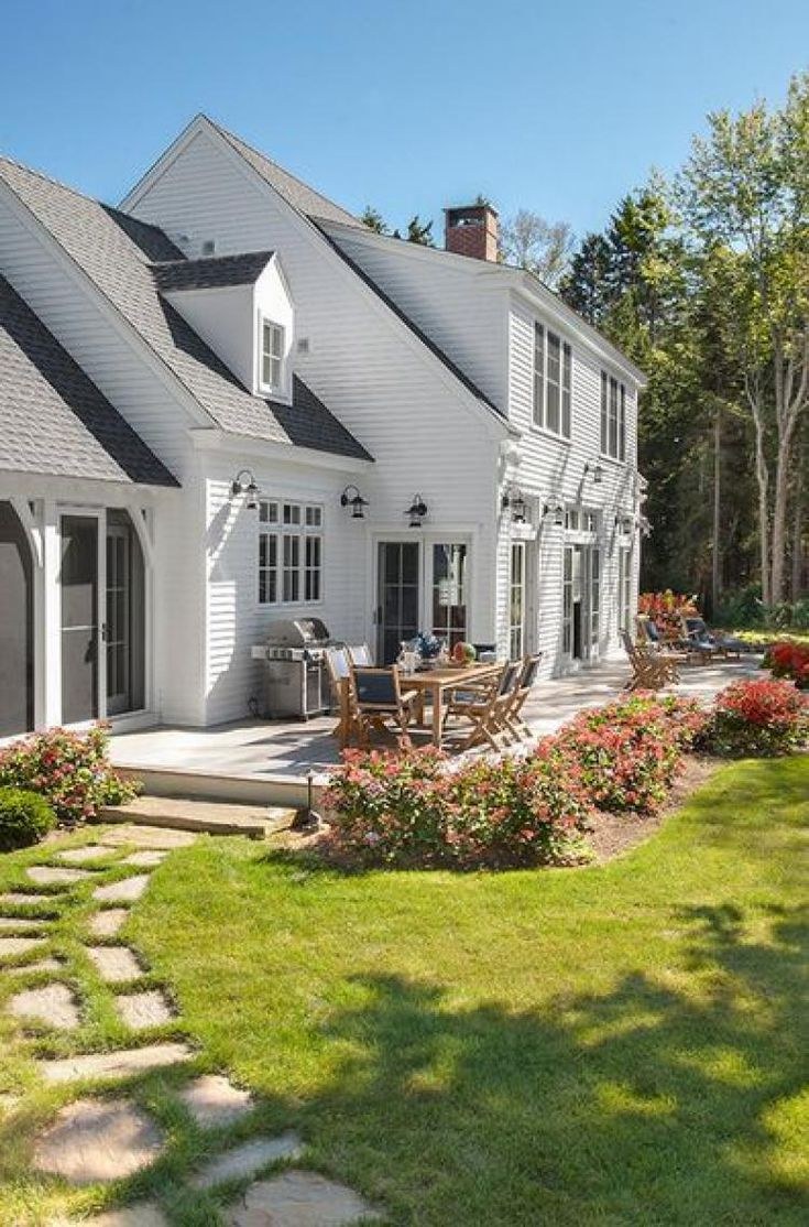 Американский дом