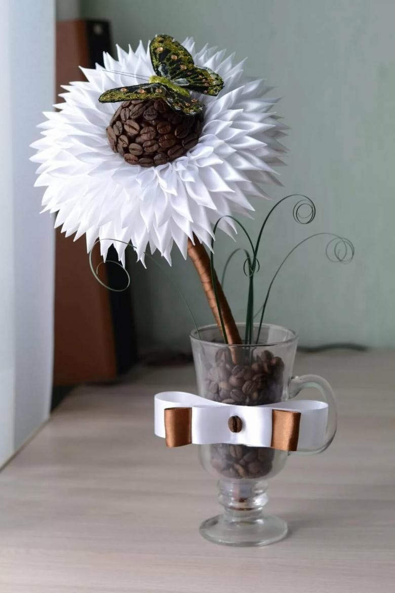 Необычный топиарий своими