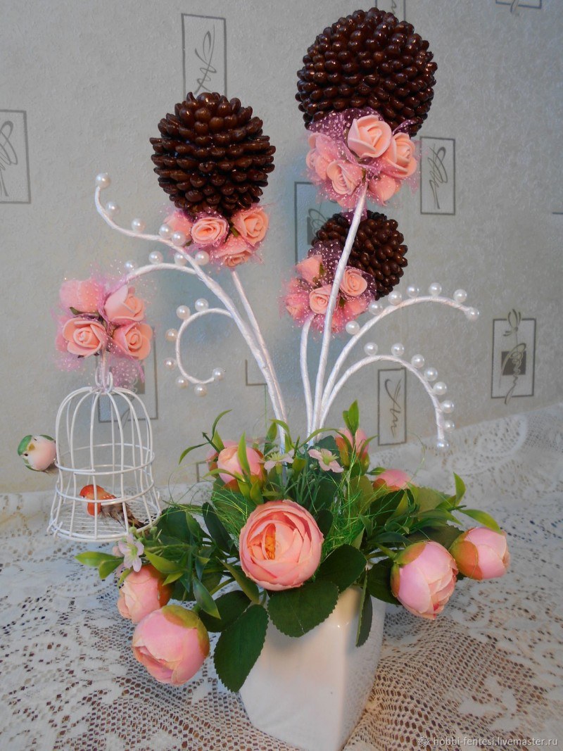 Оригинальный топиарий