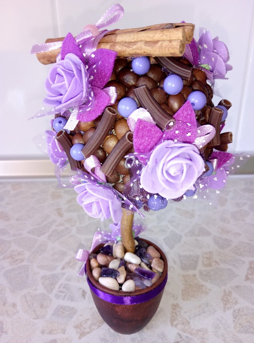 Топиарий на столы