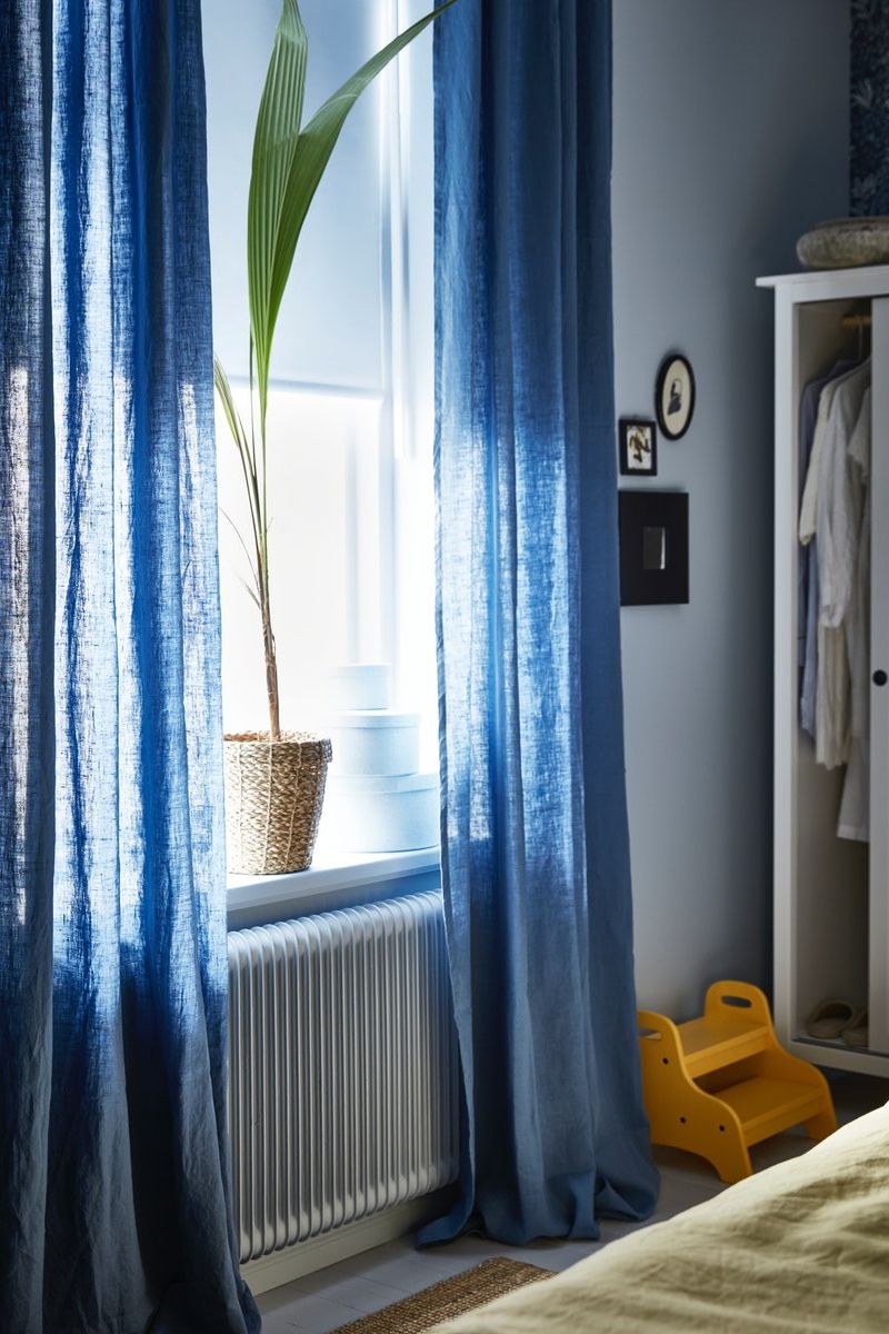 Шторы Sarita ikea