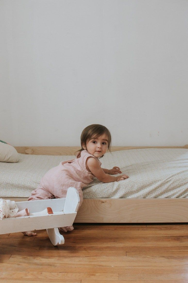 Кровать Монтессори