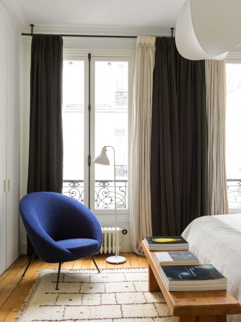 Шторы в стиле Минимализм