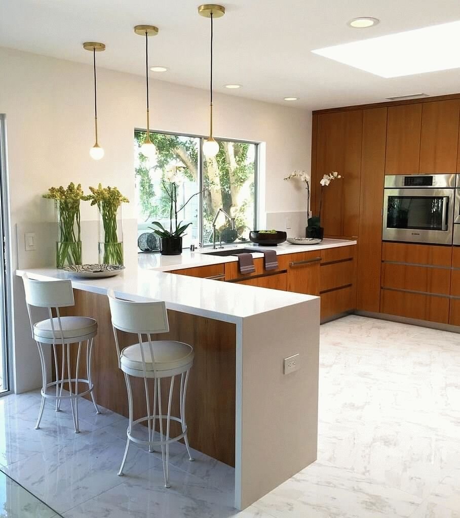 Барная стойка для кухни