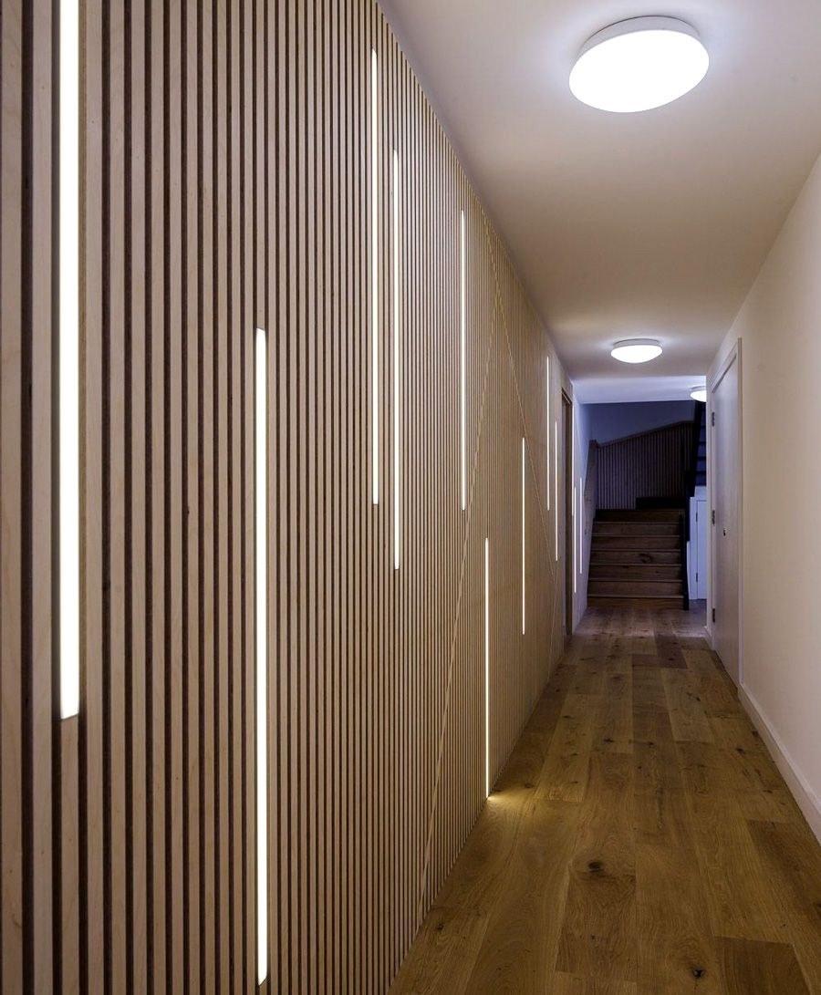 Светильники в коридор