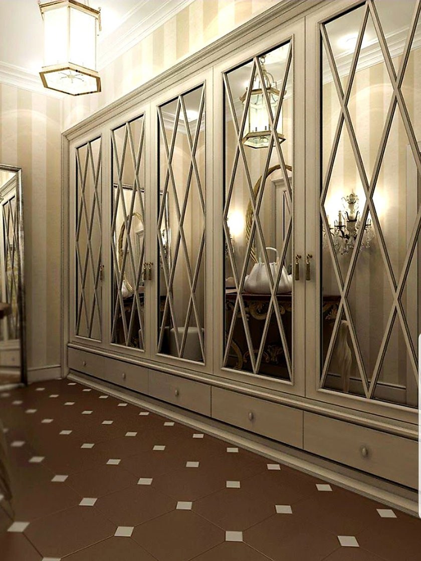 Зеркало фацет аристо