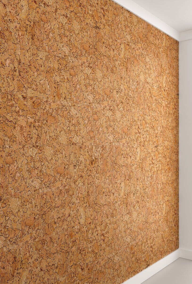 Пробковое покрытие Wicanders ry 77 Hawai White