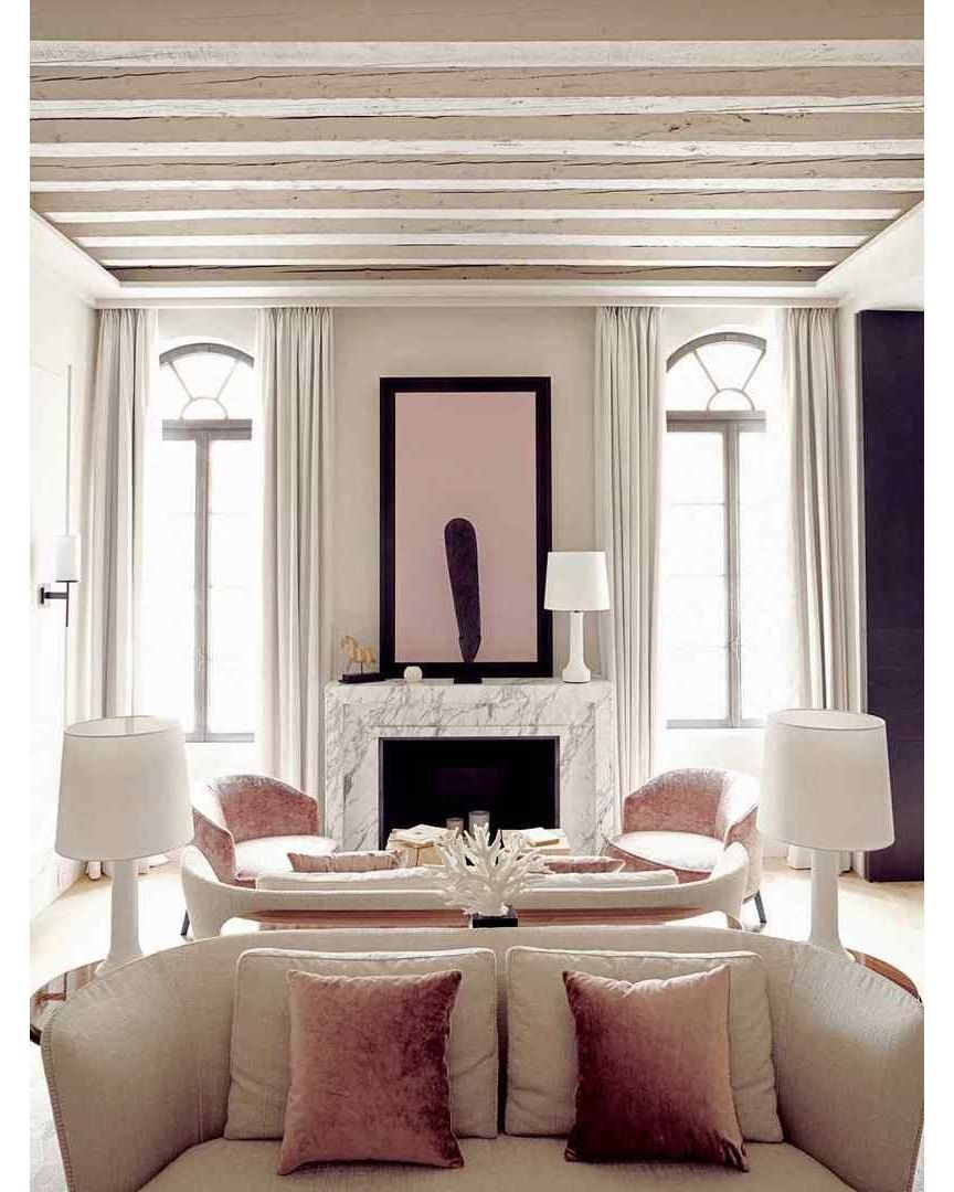 Венецианский современный интерьер