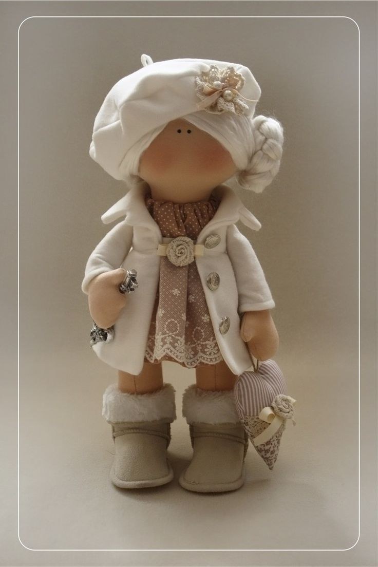 Снежка большеножка