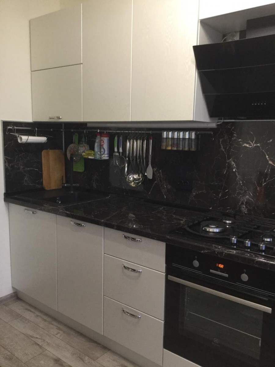 Столешница Скиф 20 мрамор марквина черный