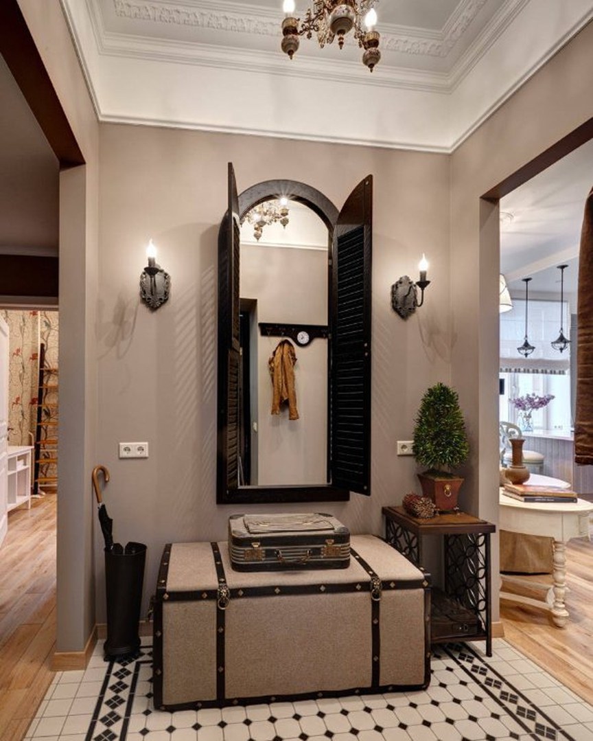 Красивые прихожие