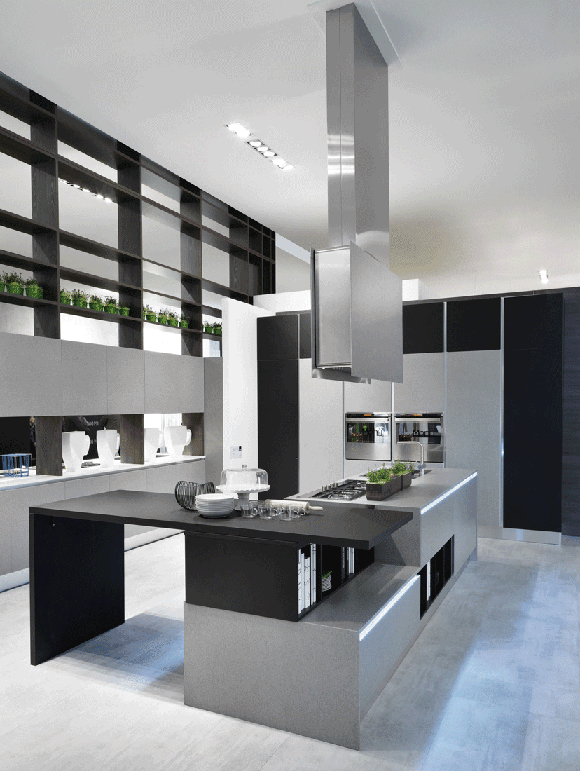 Интерьер в стилехай тег