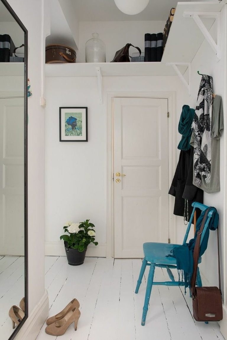 Маленькая прихожая