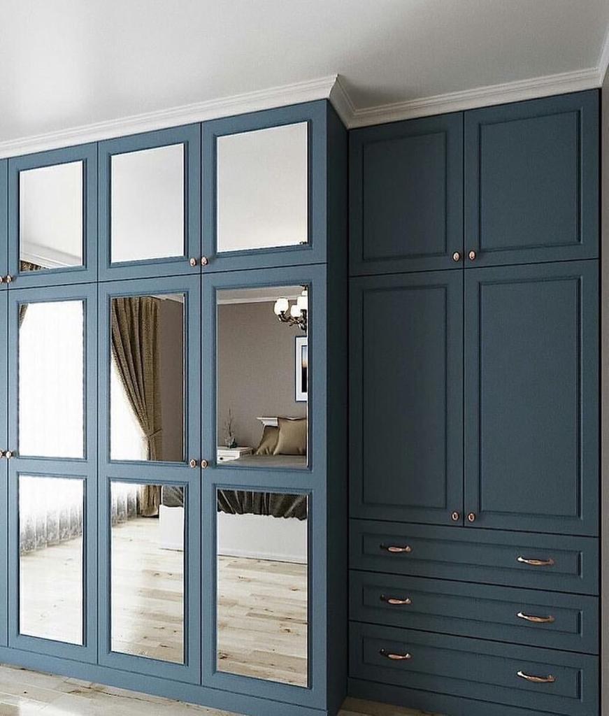 Шкаф встроенный Мистер Дорс