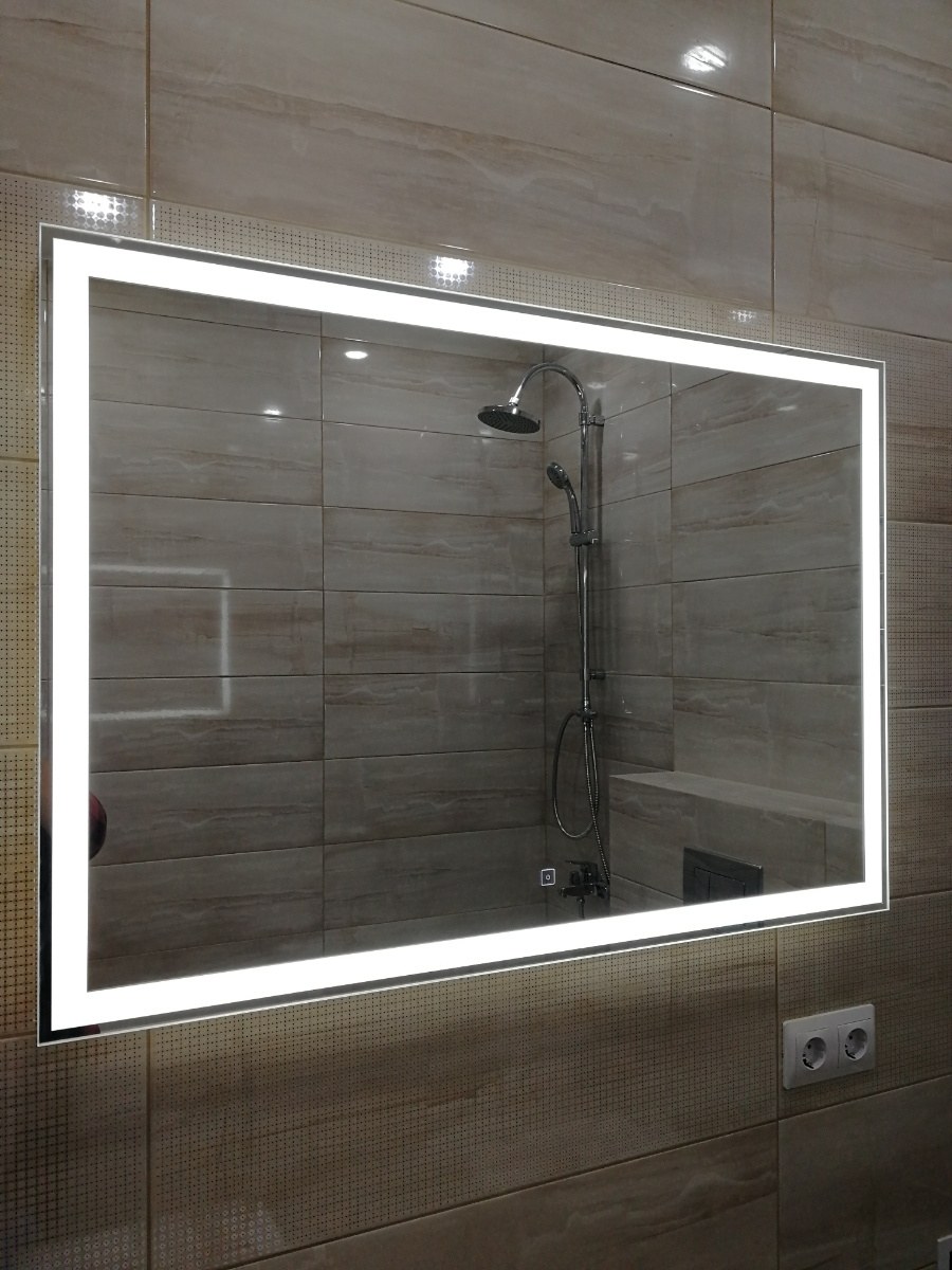 Mercury led зеркало 100-80