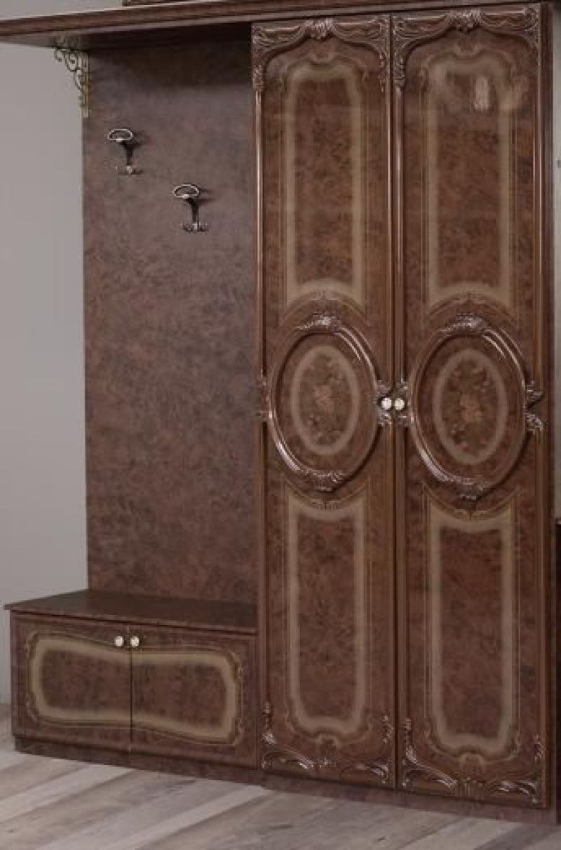 Прихожая роза от Шатуры