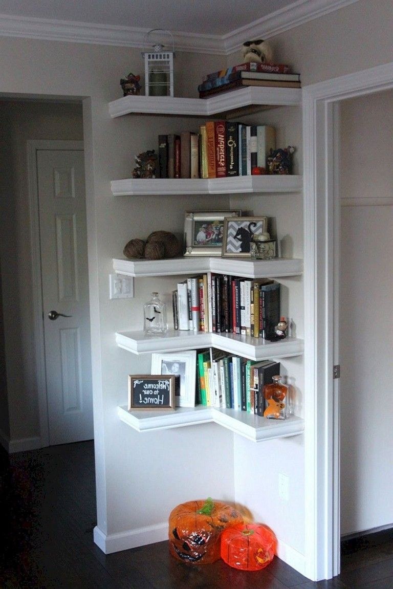 Небольшие полочки