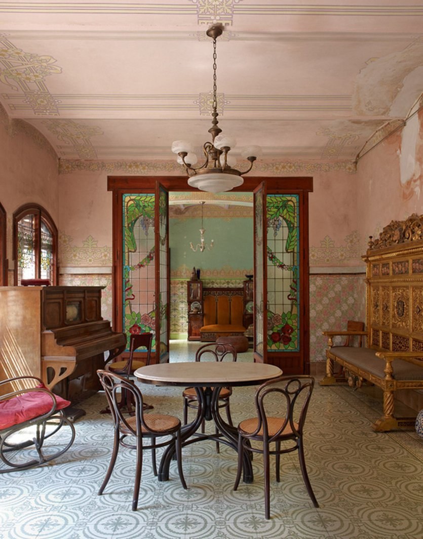 Дом музей Каса Навас