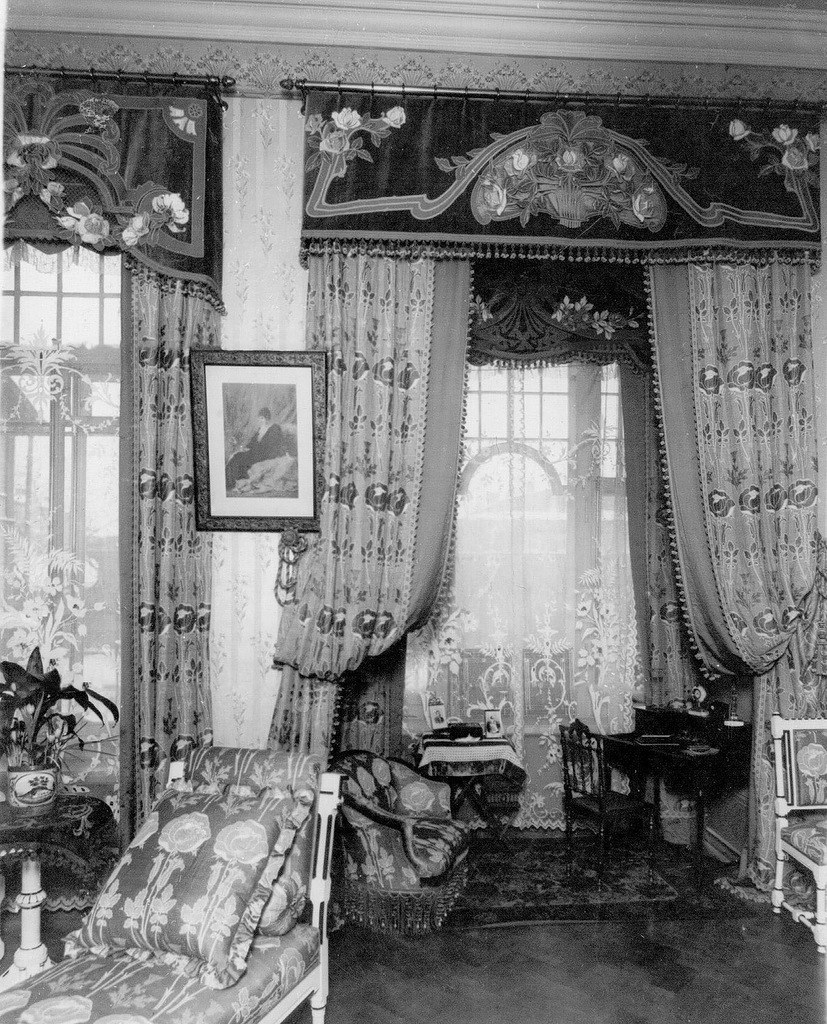 Дом графини Софьи Владимировны Паниной (наб.Фонтанки,7)