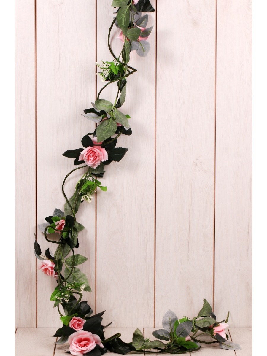 Искусственные цветы Лиана